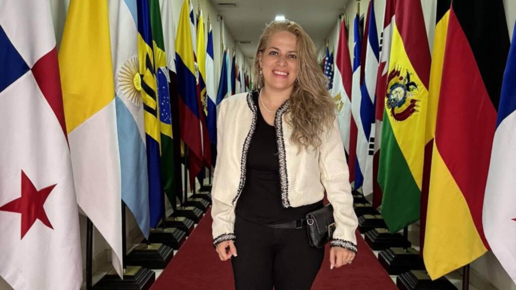 Esdras Amado López: ¿Qué dice la denuncia de su esposa?