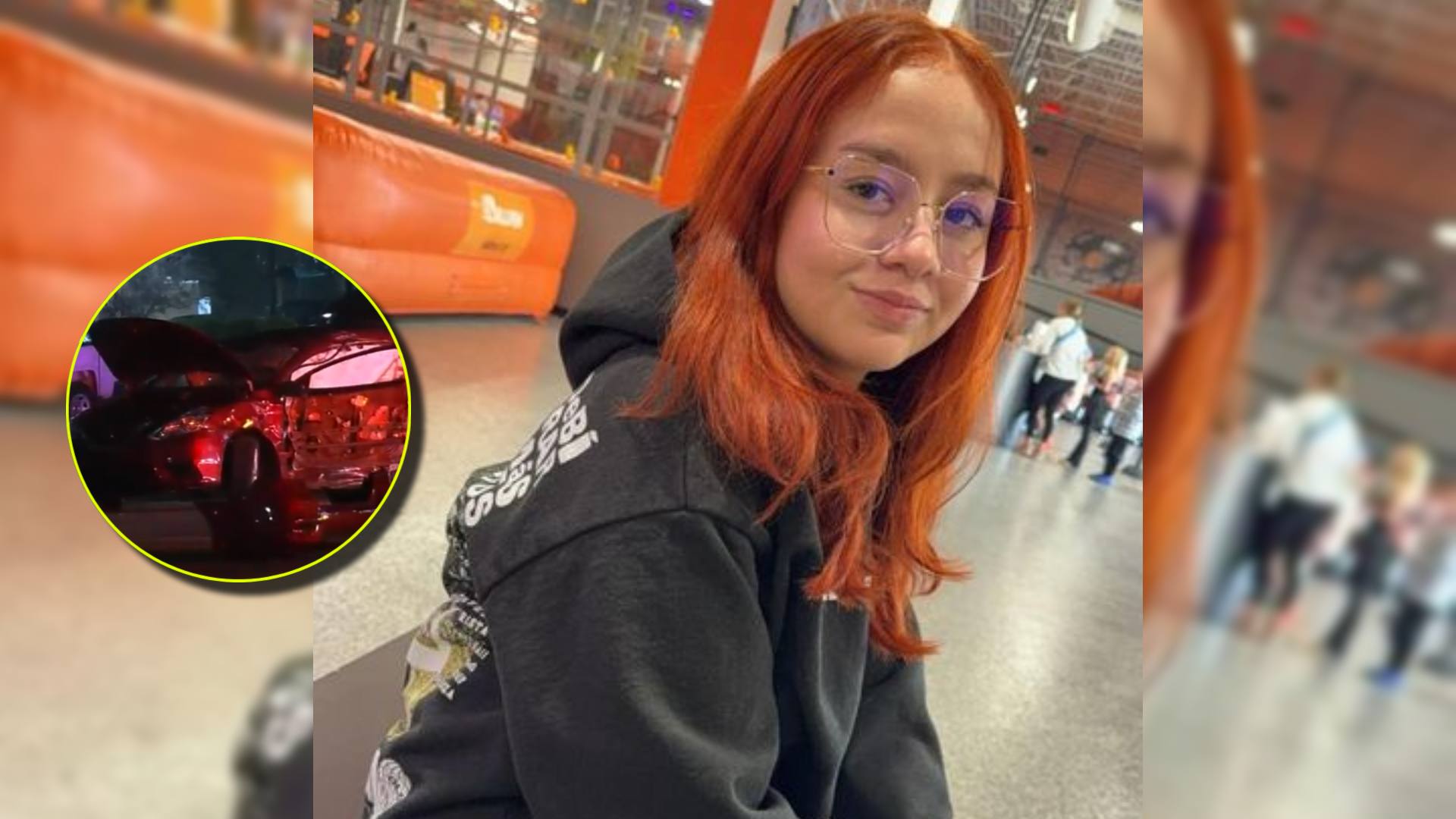 Génesis Karolina Mairena hondureña muere en Estados Unidos