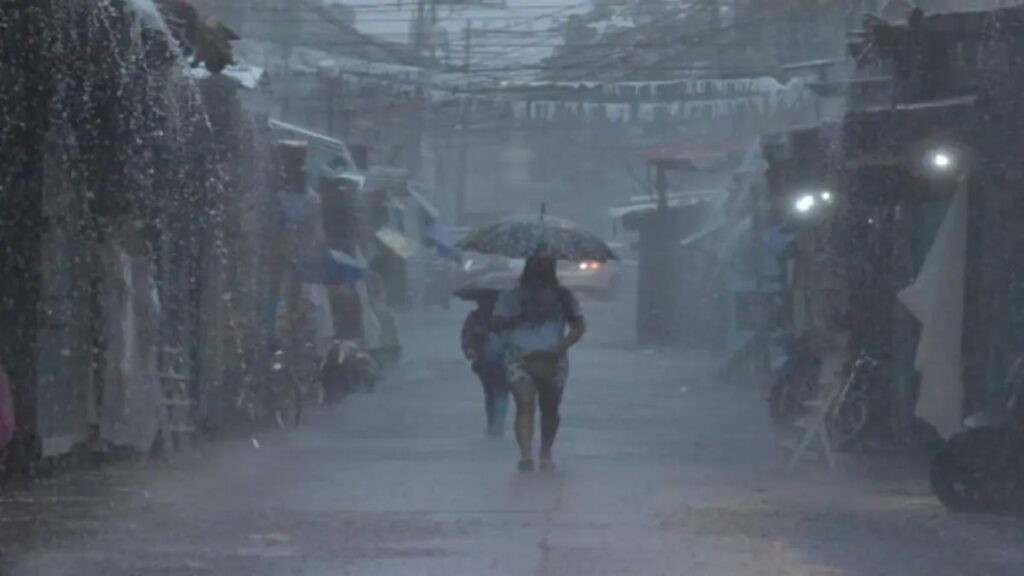 Lluvias en Honduras: revelan fecha de intensas lluvias
