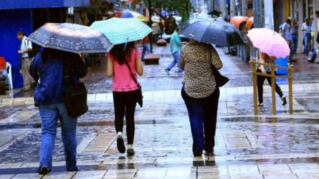 Lluvias en Honduras