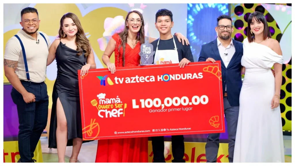 El reality culinario donde los niños hondureños demuestran sus habilidades en la cocina está de regreso: 'Mamá Quiero Ser Chef' vuelve para una tercera temporada que podrás ver solo por TV Azteca Honduras.