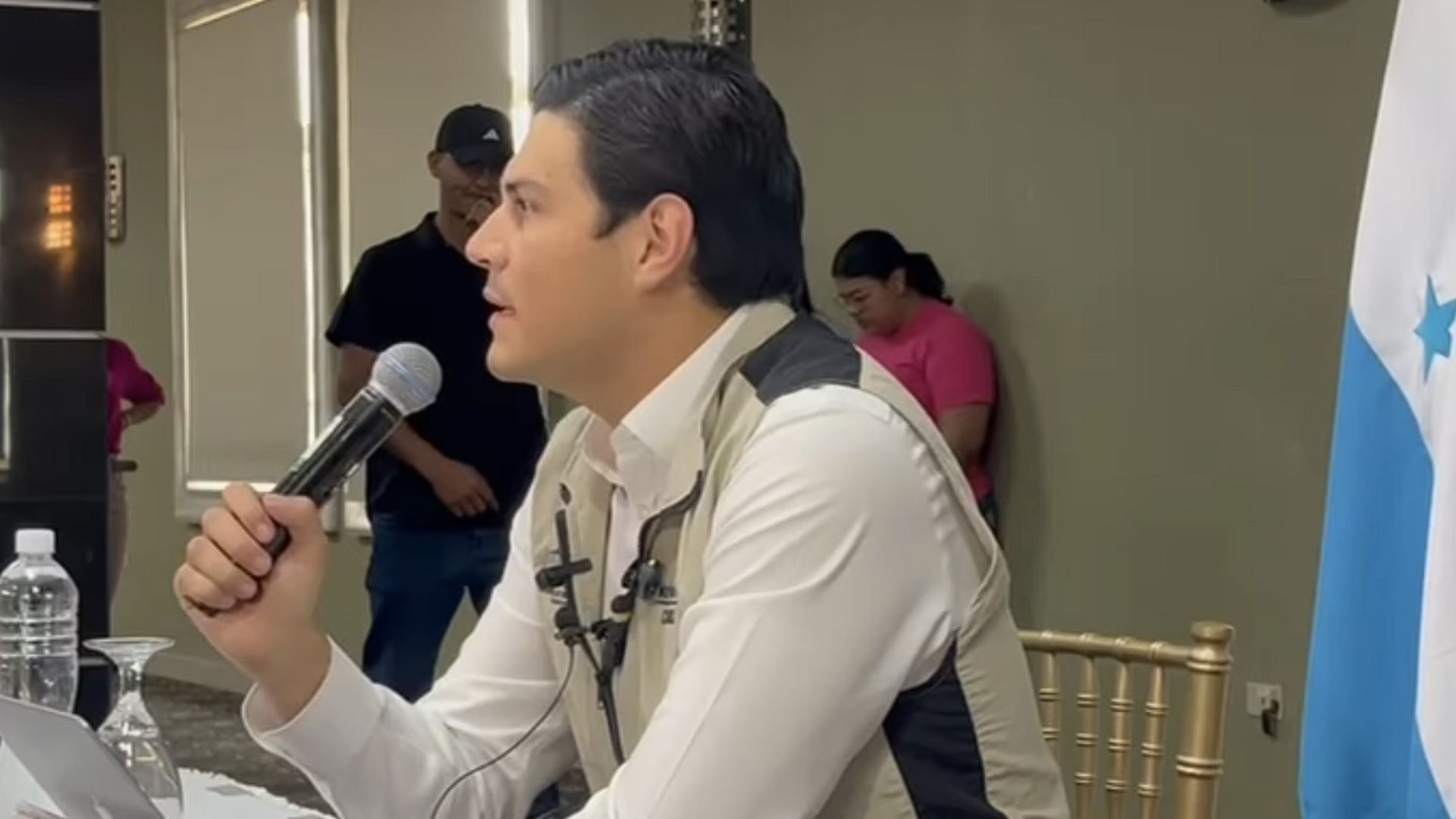 Marlon Ochoa solicita investigación al MP sobre elecciones