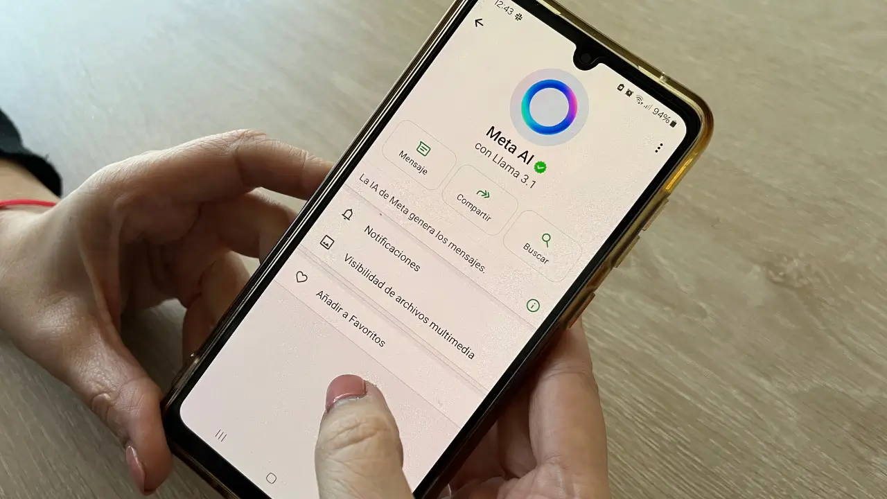 La Inteligencia Artificial ha revolucionado la forma de utilizar las redes sociales, pues plataformas como WhatsApp, permiten a los usuarios crear una foto de perfil con IA. Te explicamos cómo puedes crear la tuya.