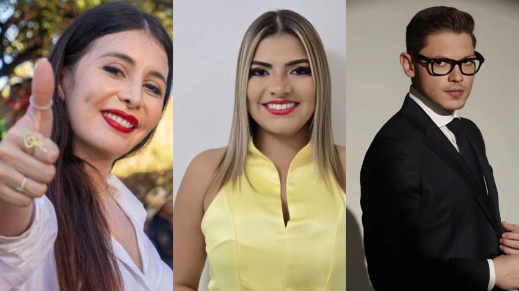 Diputados por Francisco Morazán más votados