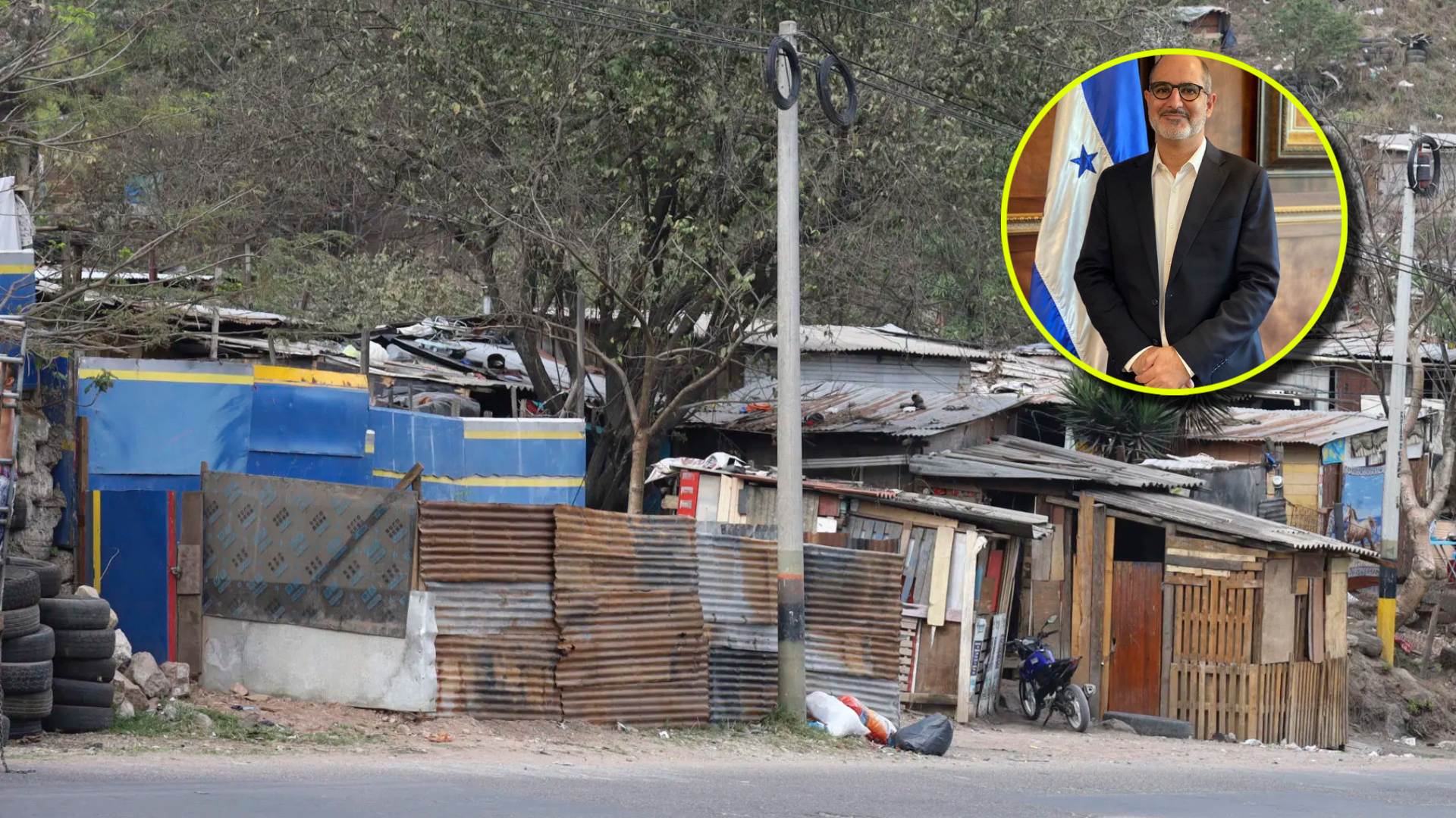 Pobreza en Honduras: causas fundamentales