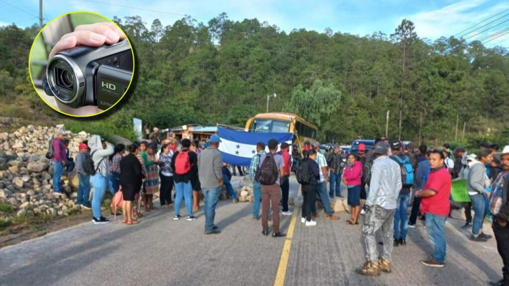 Bloqueos de carreteras: policía tomará fotos de manifestantes