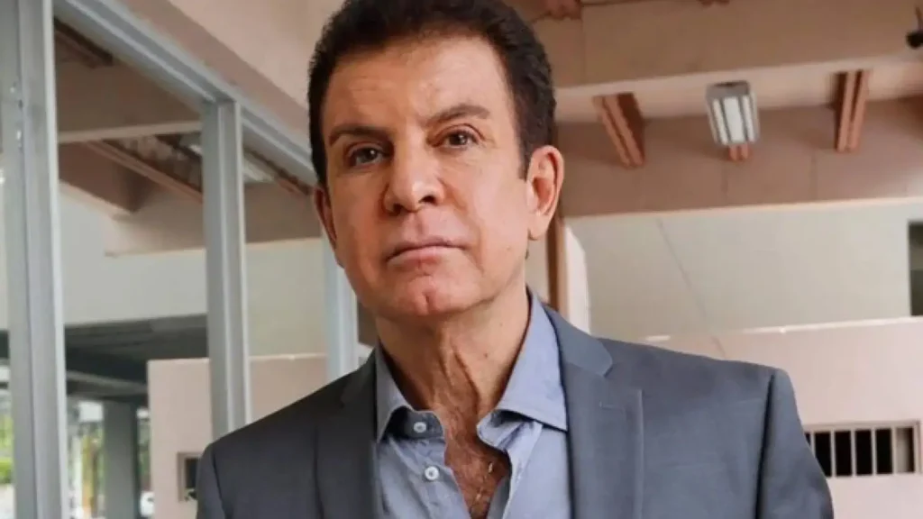 Conoce la trayectoria del precandidato presidencial, Salvador Nasralla.