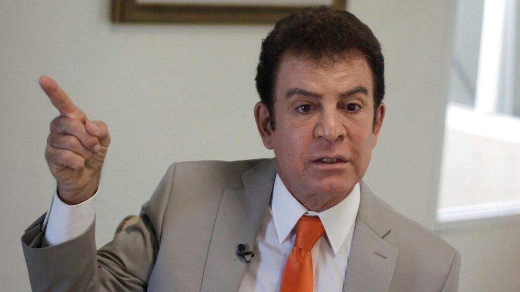 Salvador Nasralla: frases destacadas de su discurso