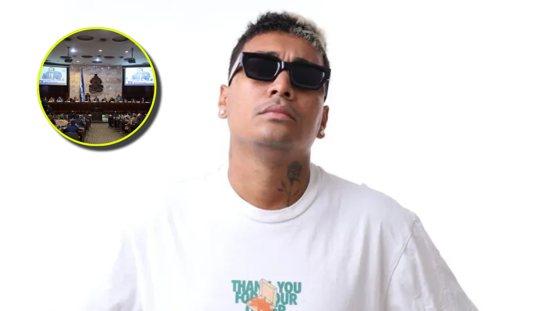 Supremo revela el partido político que lo buscó para ser diputado