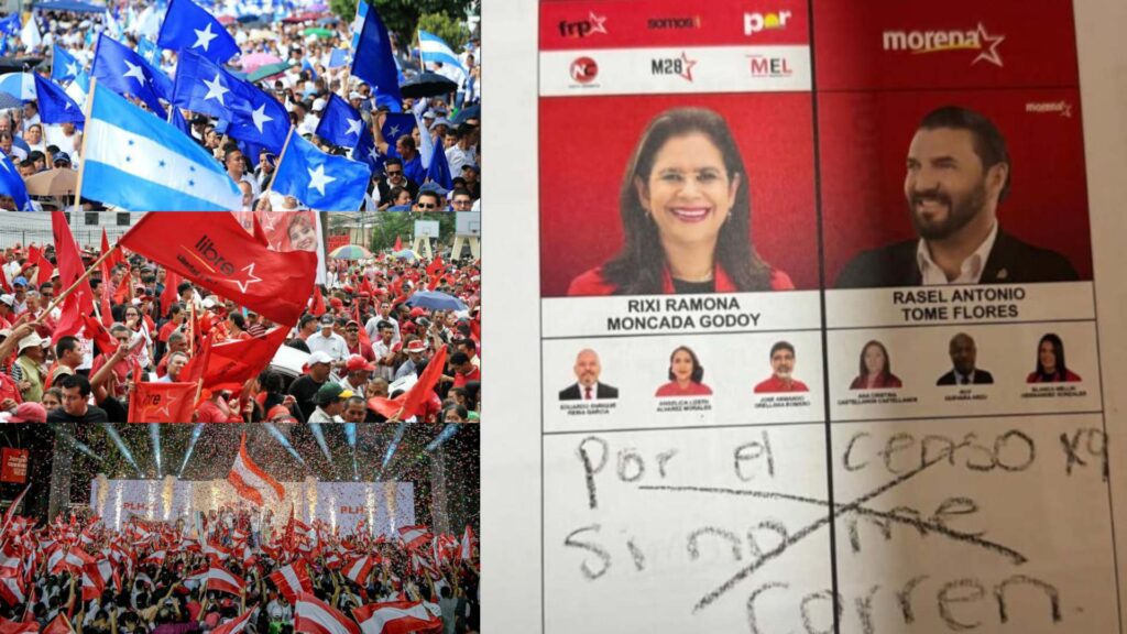 Votos nulos deberían preocupar a partidos políticos