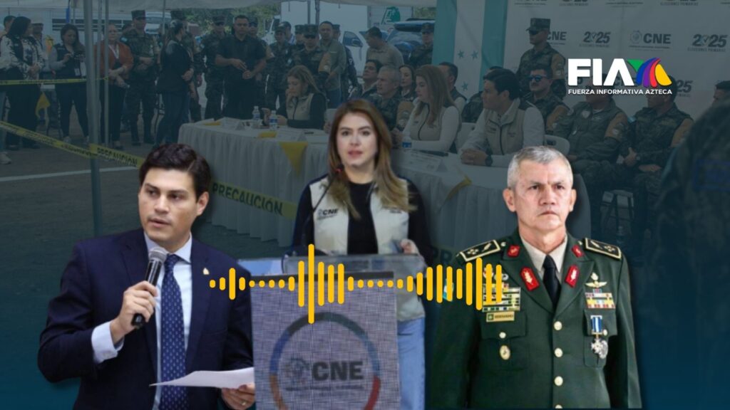 Marlon Ochoa se desmarca de la denuncia de Cossette López sobre Roosevelt Hernández
