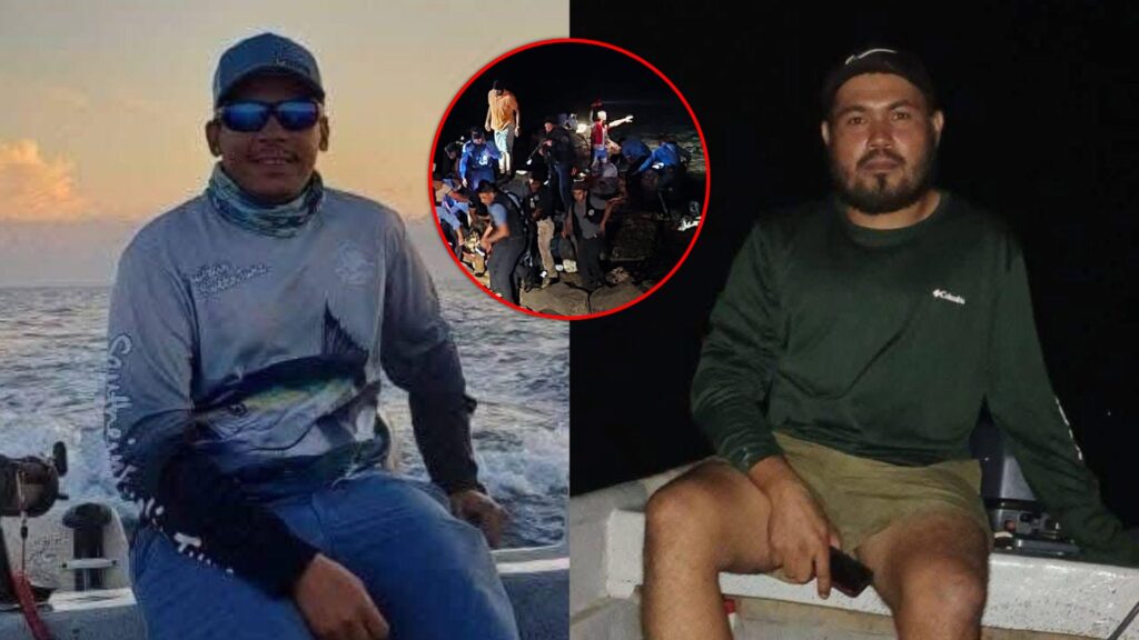 Accidente aéreo Roatán: pescadores héroes rescatan pasajeros