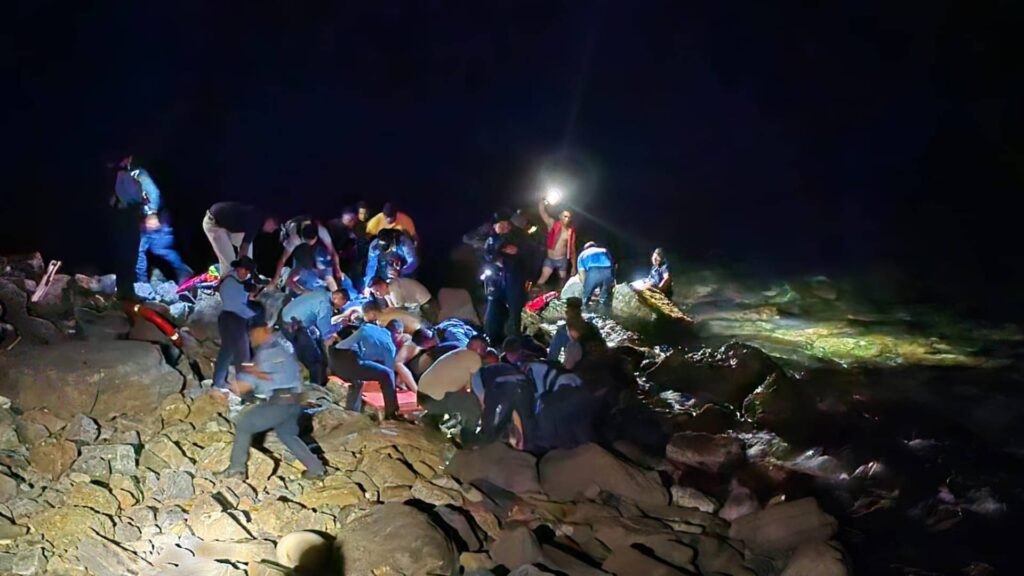 Accidente aéreo Roatán: pescadores héroes rescatan pasajeros