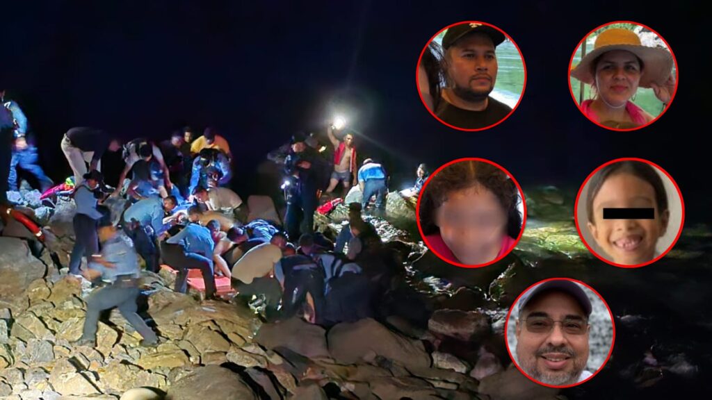 Accidente aéreo en Roatán: rostros de las víctimas