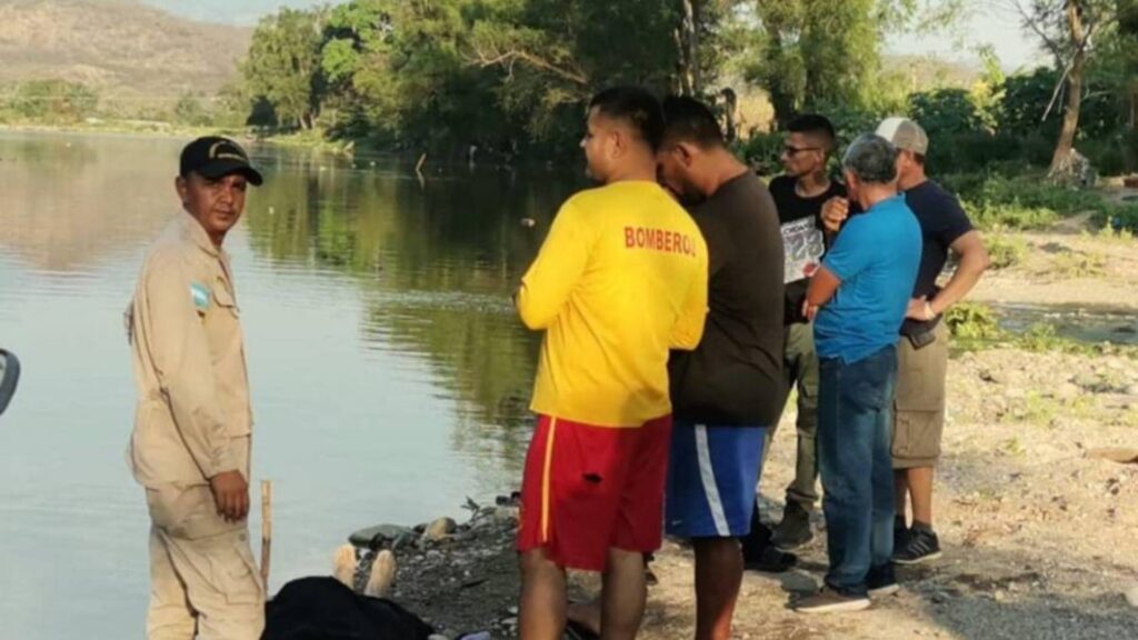 Ahogados en Honduras previo a Semana Santa 2025