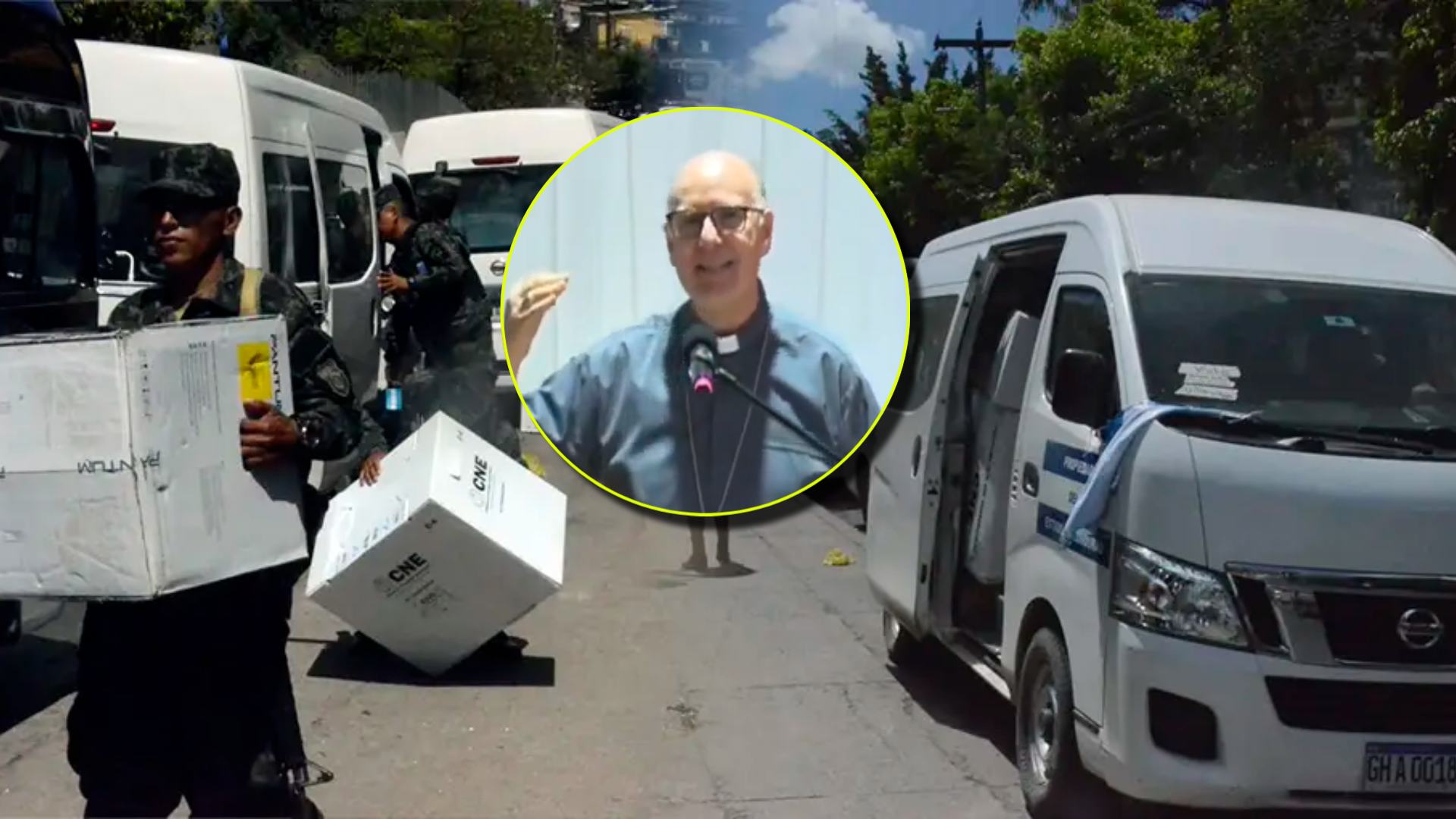 Elecciones generales Honduras: Iglesia Católica reacciona