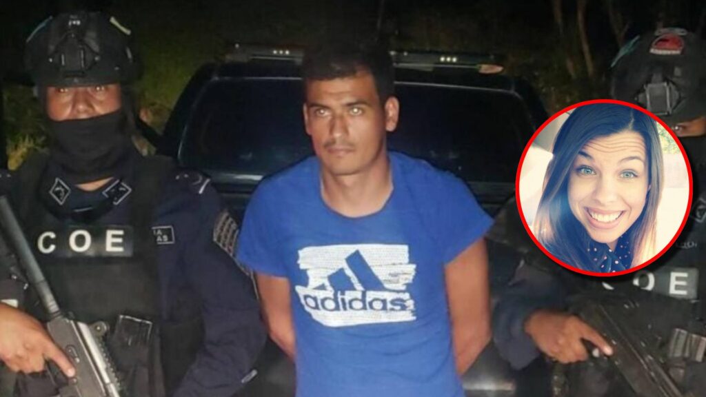 Conceden extradición de Eswin Gabriel Mejía hacia EEUU