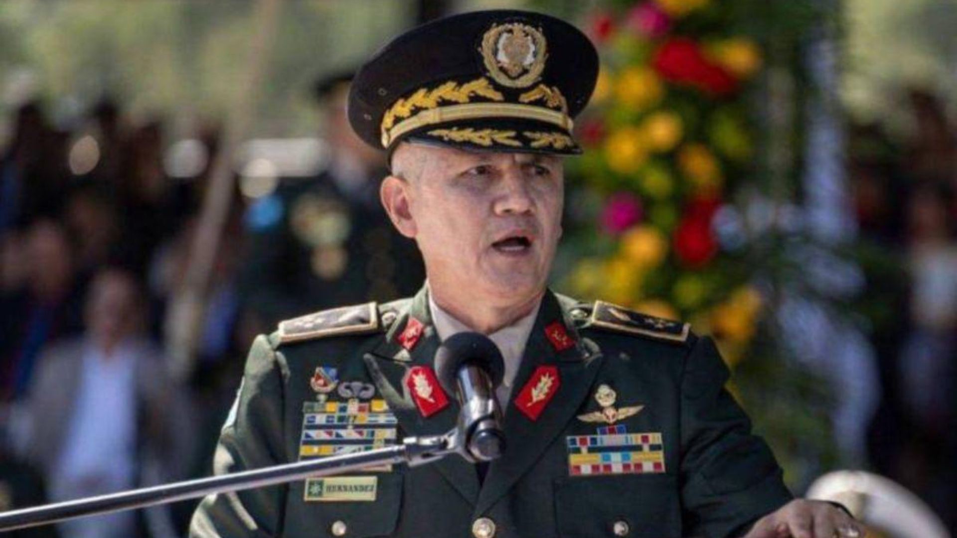 Fuerzas Armadas rechazan acusaciones sobre maletas electorales