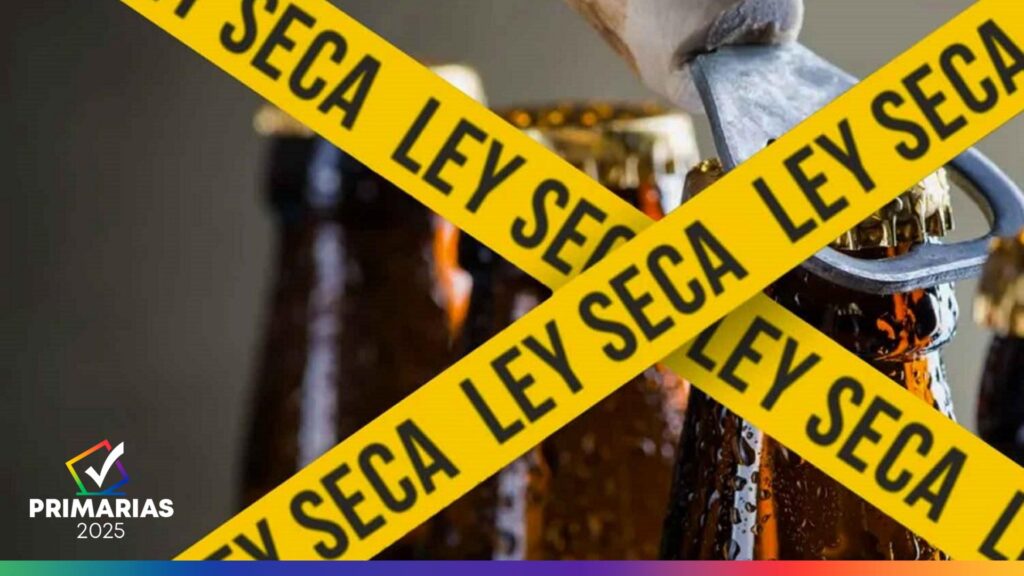 Ley seca en Honduras