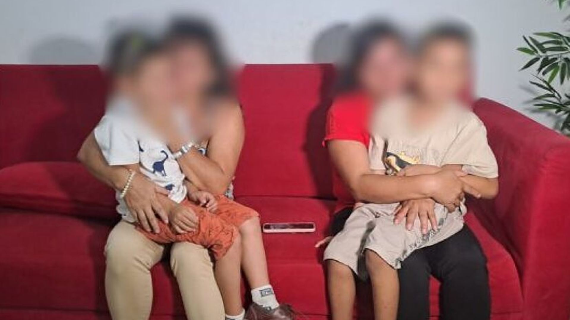 Intercambio de hijos en Perú después de 6 años