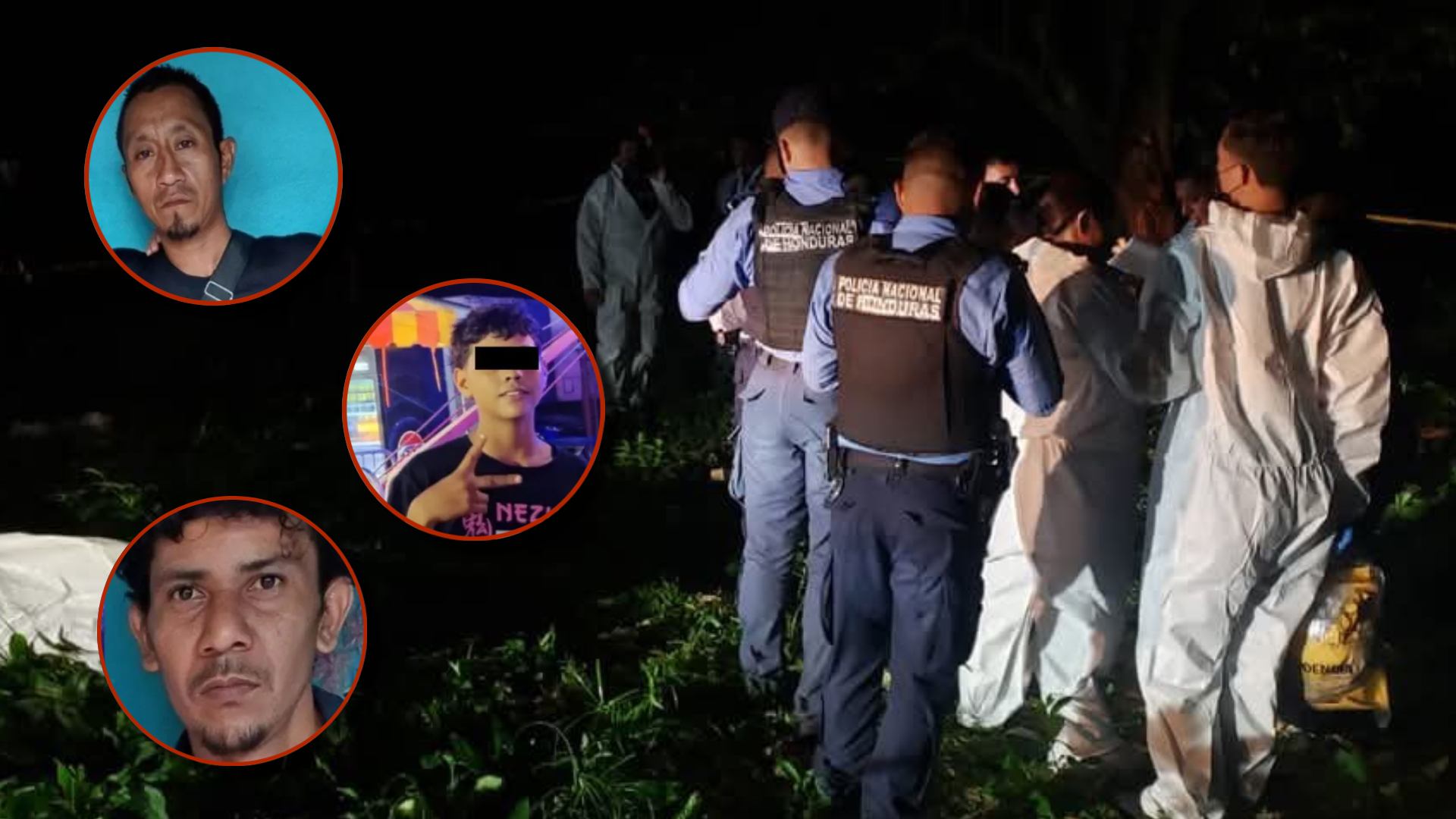 Masacre en San Pedro Sula: identifican víctimas de masacre