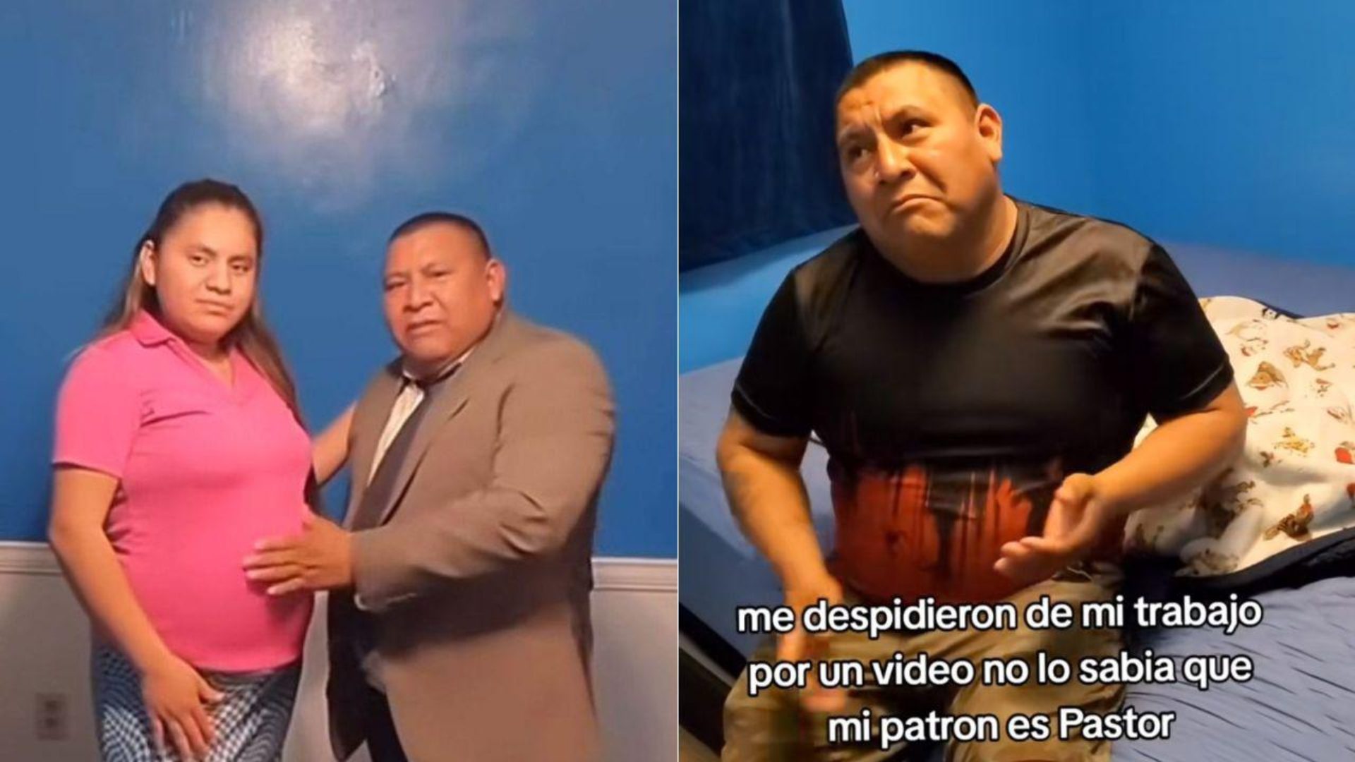 Hombre finge ser pastor y termina despedido por su jefe religioso