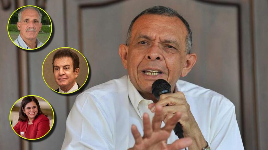Presidente de Honduras 2025: ¿Quién será?