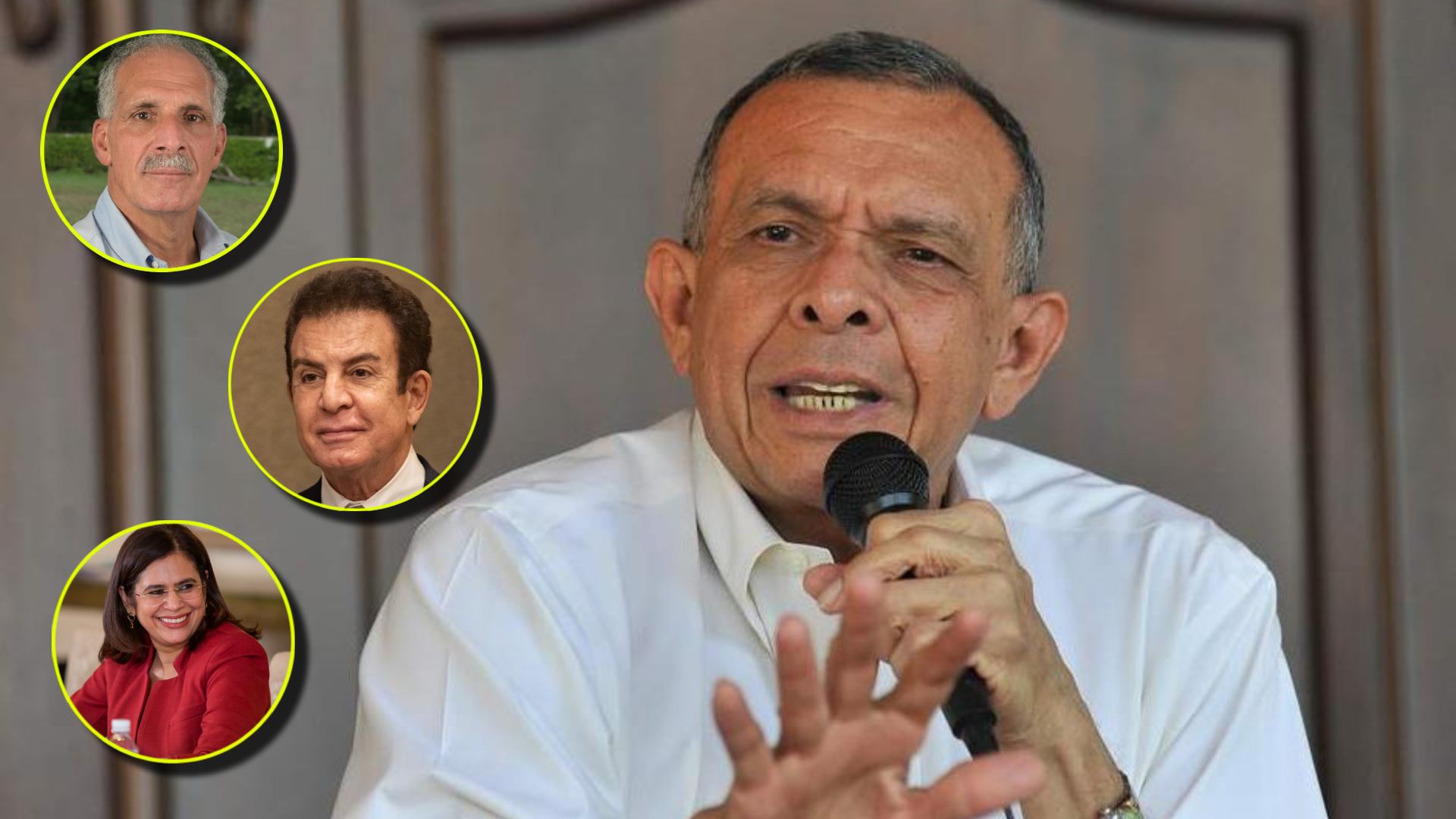 Presidente de Honduras 2025: ¿Quién será?