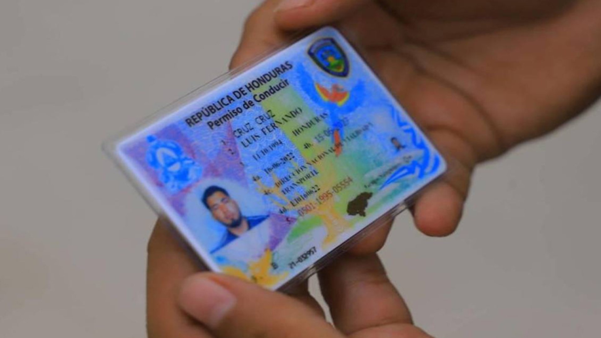 Renovación de licencias de conducir Honduras: nueva sede