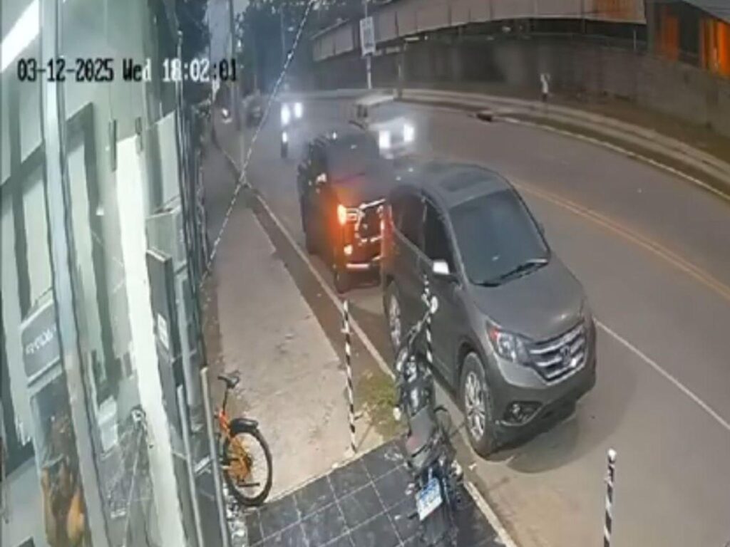 Alejandra Reyes secuencia del crimen en La Ceiba