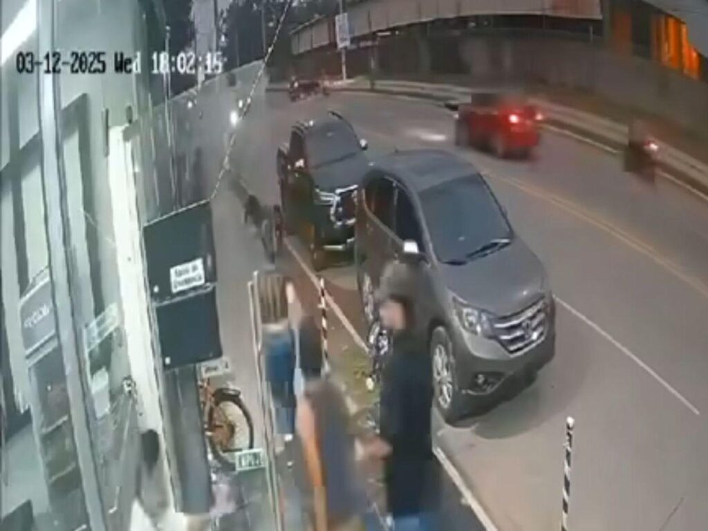 Alejandra Reyes secuencia del crimen en La Ceiba