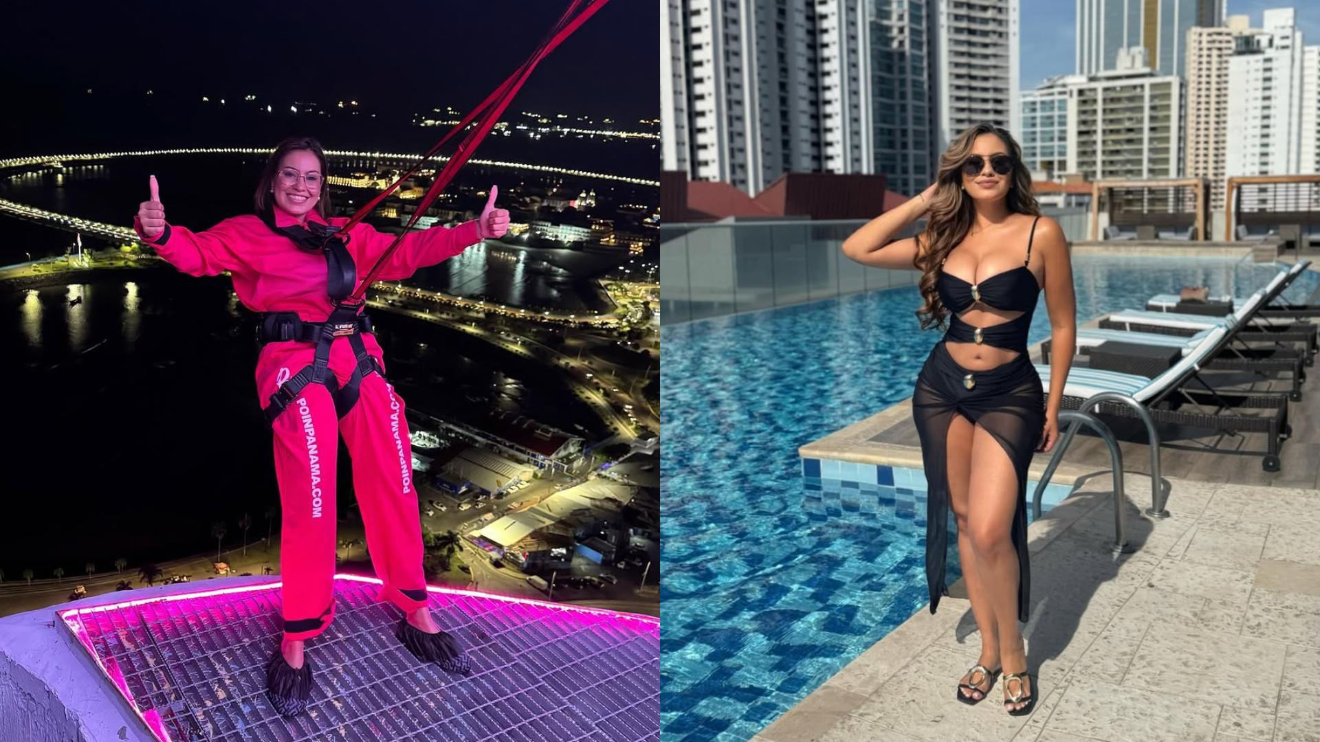 Así disfruta su soltería Alejandra Rubio en Panamá