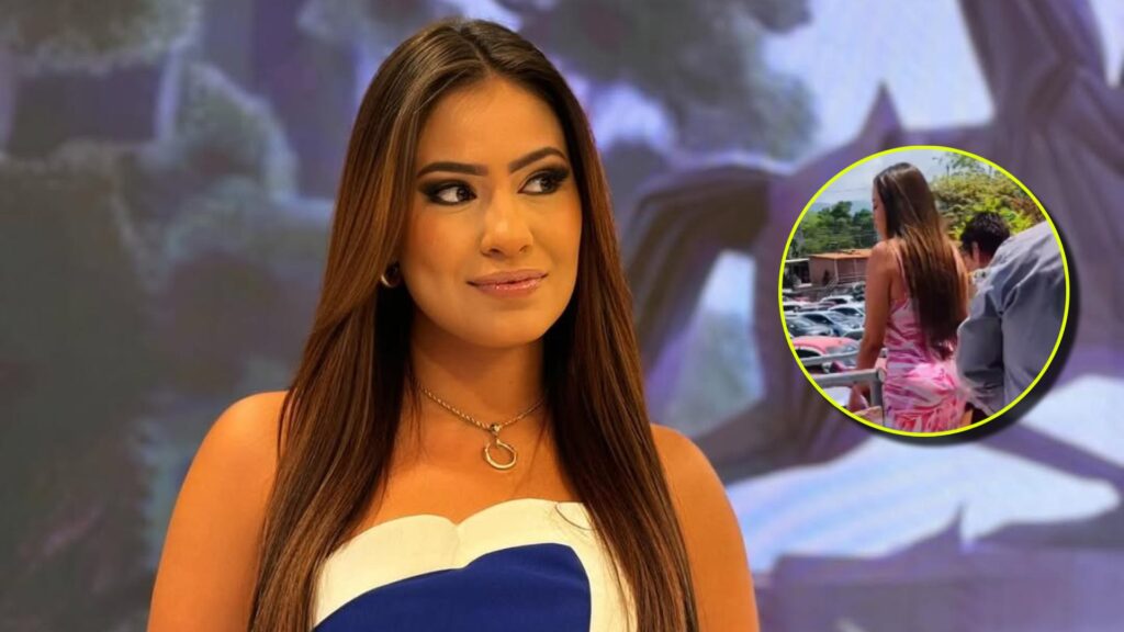 Alejandra Rubio captada en la CSJ: ¿trámites de divorcio?