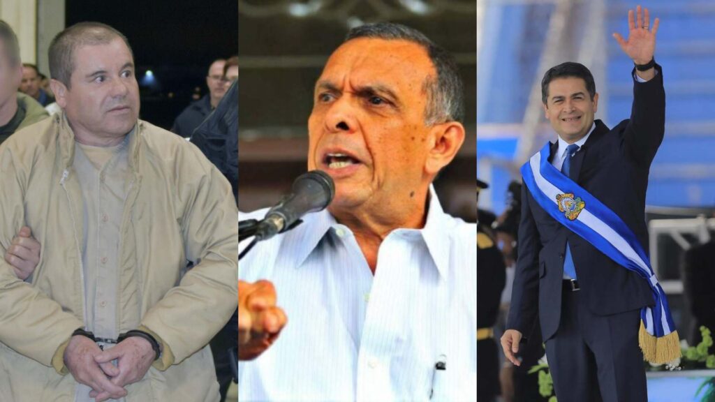 Alexander Ardón: puntos clave testimonio en juicio de JOH y Tony