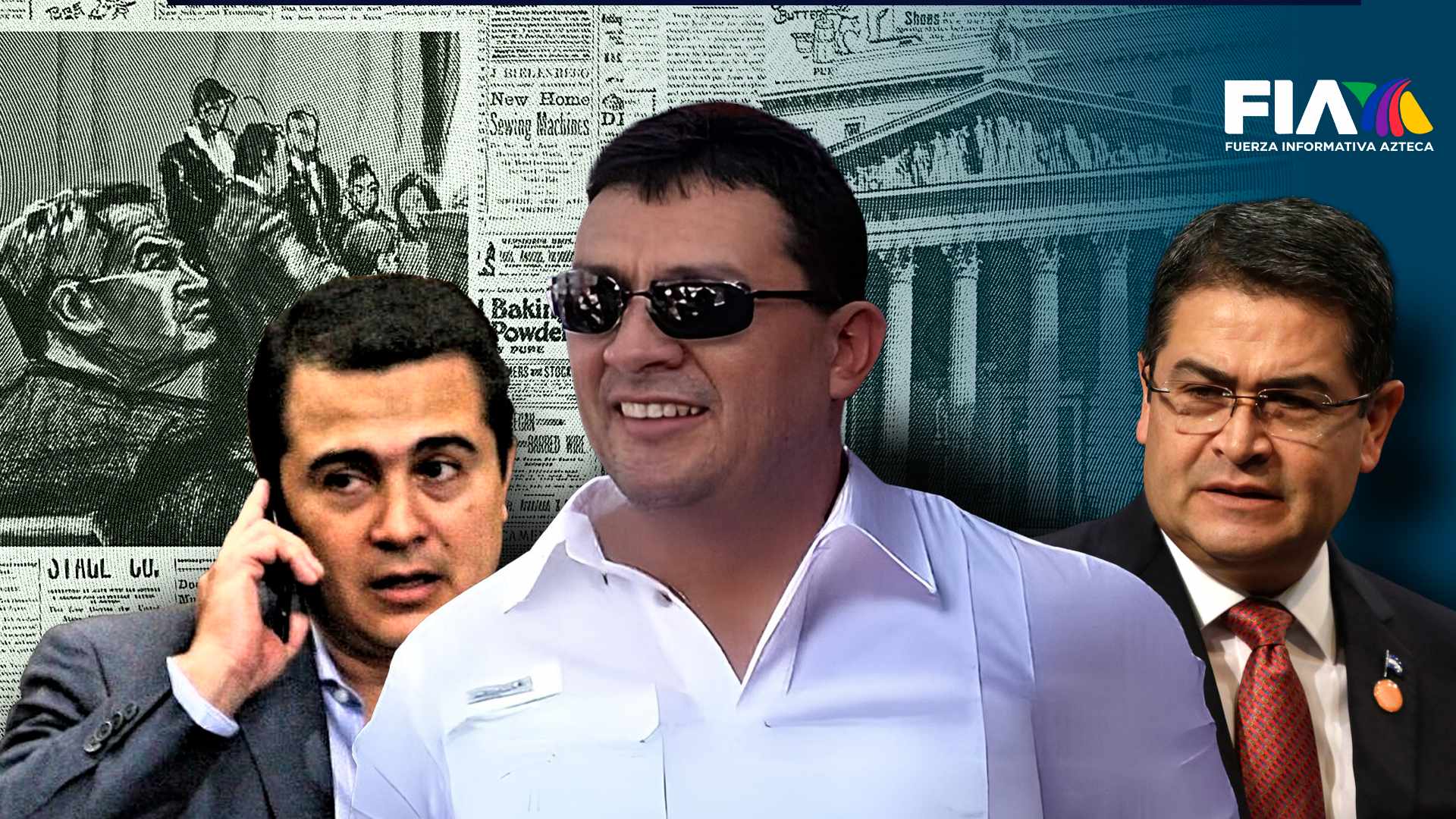 Alexander Ardón: puntos clave testimonio en juicio de JOH y Tony