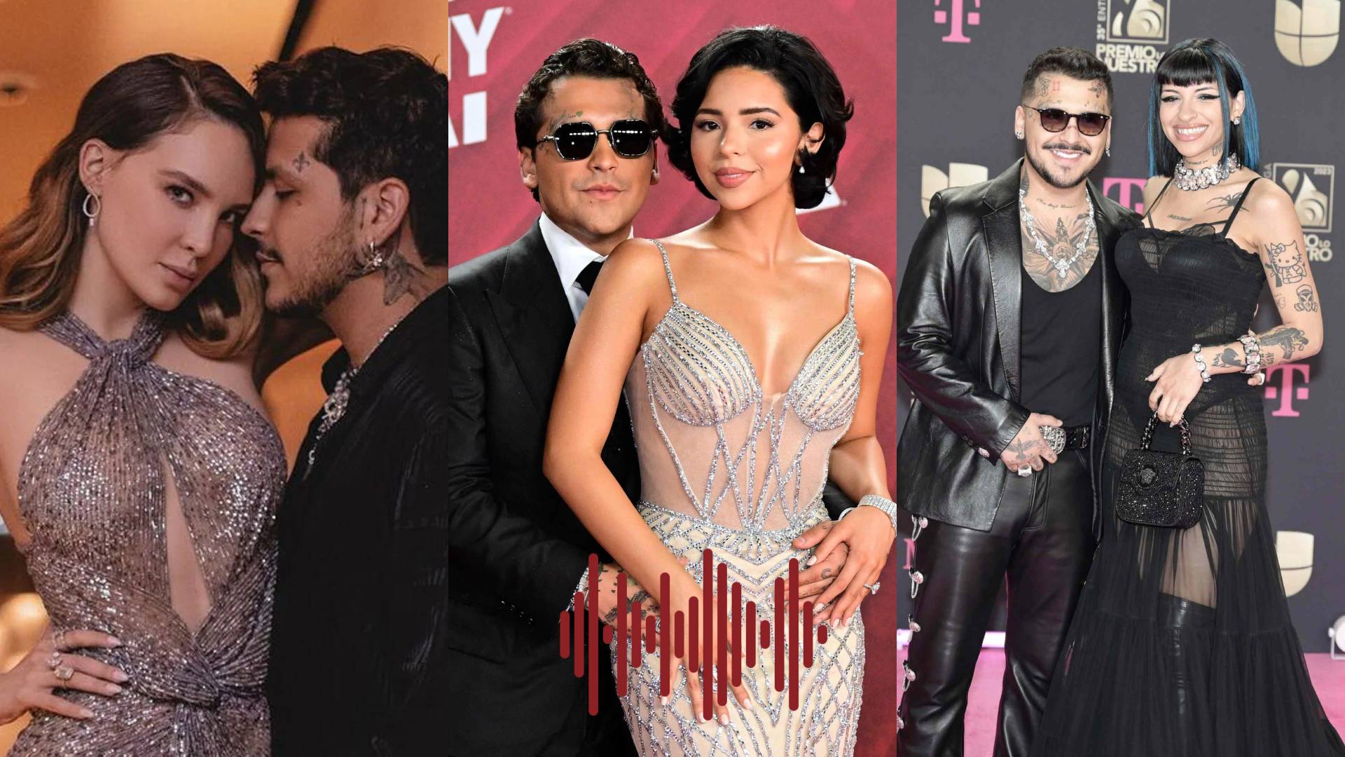 Ángela Aguilar canción filtrada contra Belinda y Cazzu