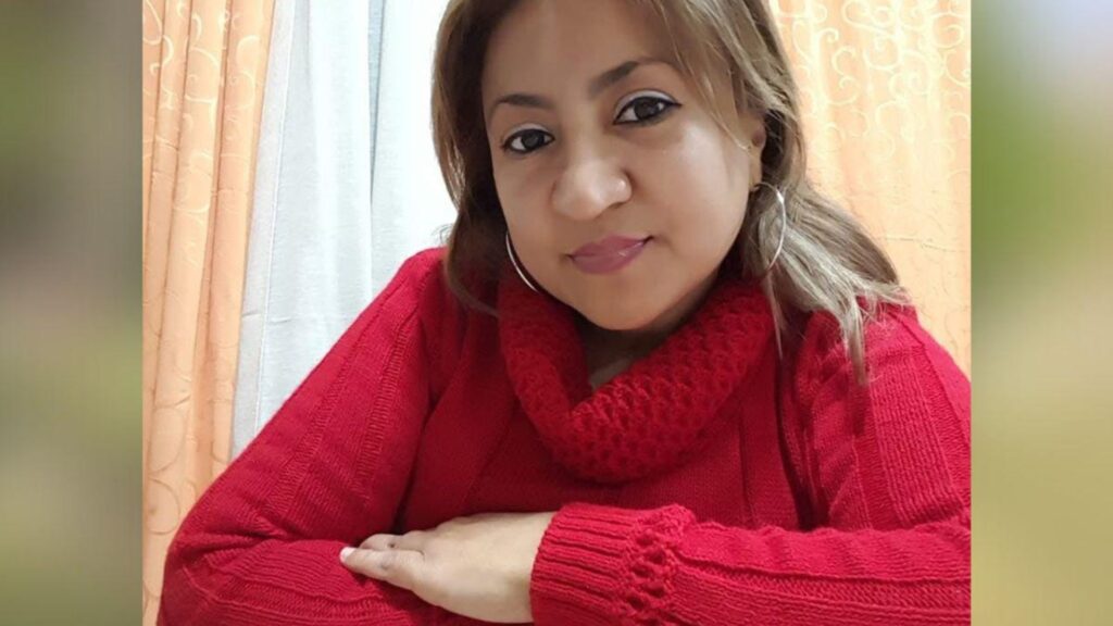 Conmoción por crimen de actriz hondureña Diana Calderón en España