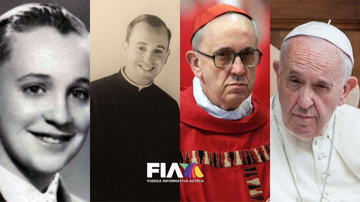 a inspiradora trayectoria de Jorge Mario Bergoglio, el primer Papa latinoamericano