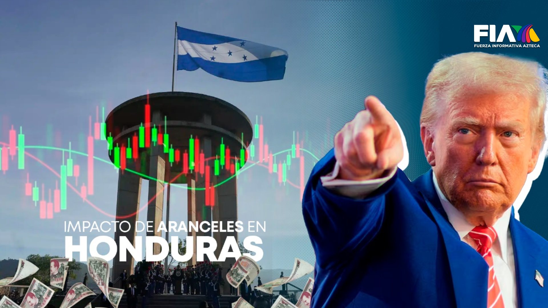 Honduras arancel Donald Trump: impacto en la economía