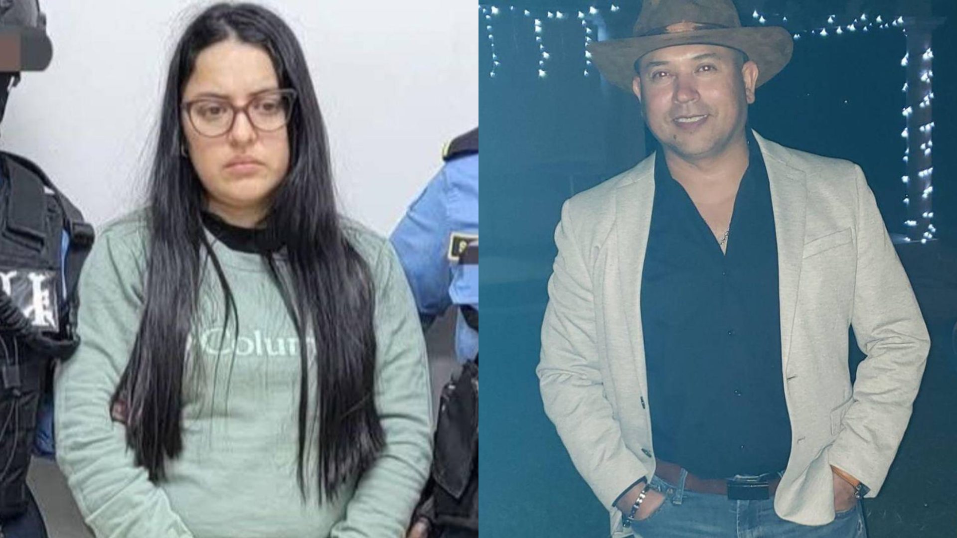 Caso Dunia Sánchez: durmió a su esposo y luego lo mató