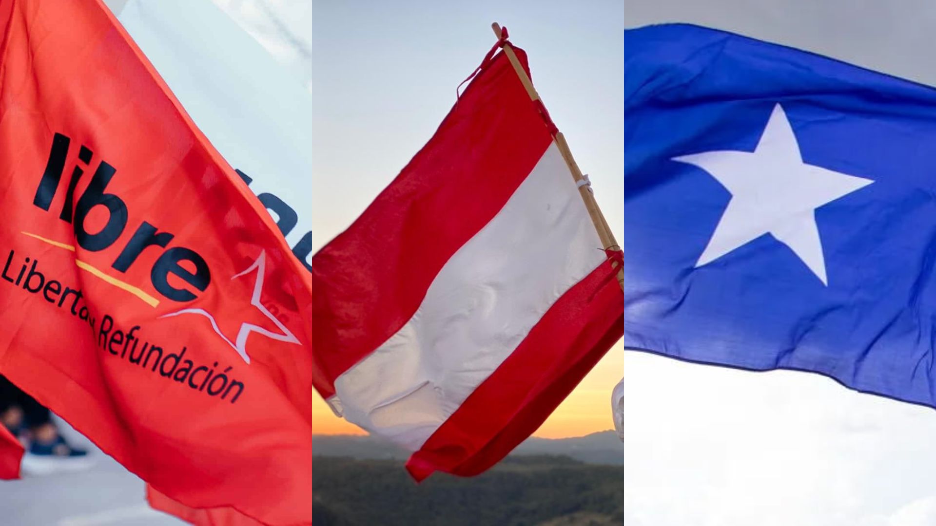 Propuestas de los partidos Libre, Liberal y Nacional para atraer inversión a Honduras