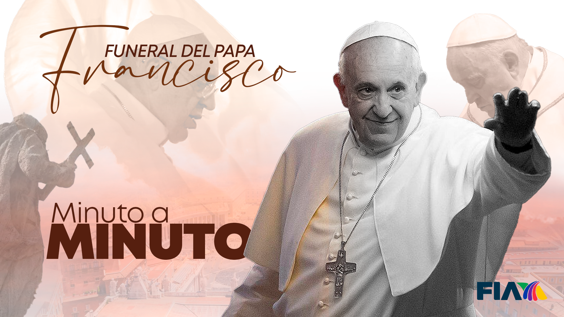 Papa Francisco funeral: sigue el minuto a minuto aquí