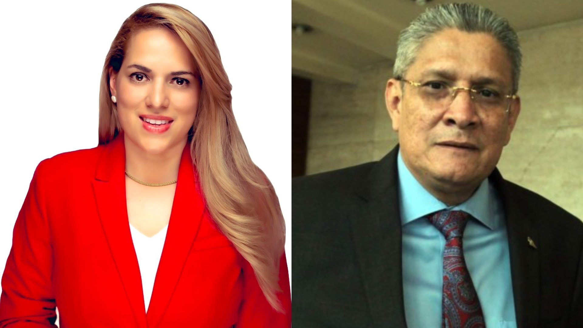 Esdras Amado López: Esposa Milagros González reacciona al caso