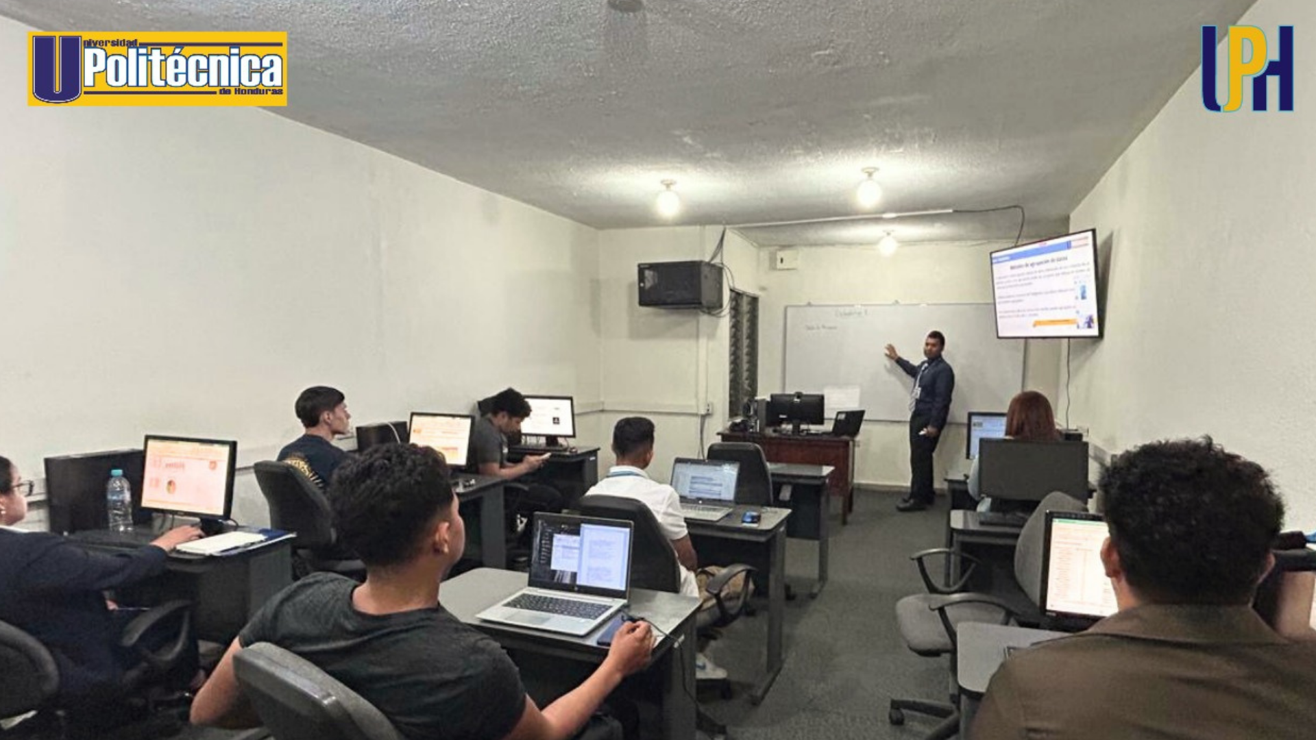 Inicia el segundo período académico en la Universidad Politécnica de Honduras