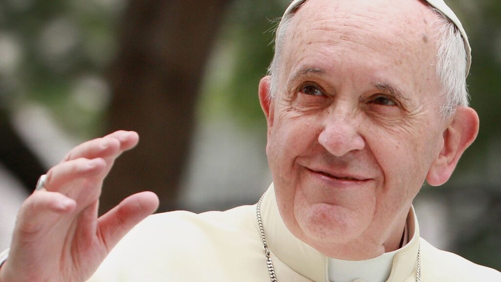 Difunden video inédito del Papa Francisco con último mensaje para los jóvenes