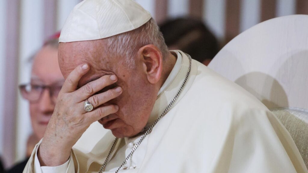 Las 6 frases que definieron el pontificado del Papa Francisco