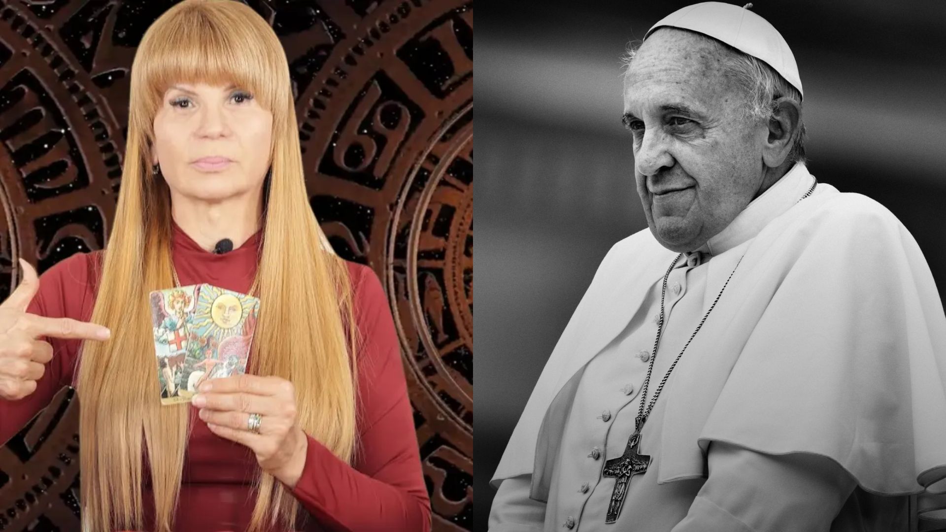 Mnoni Vidente Papa Francisco: Así fue la predicción de su muerte