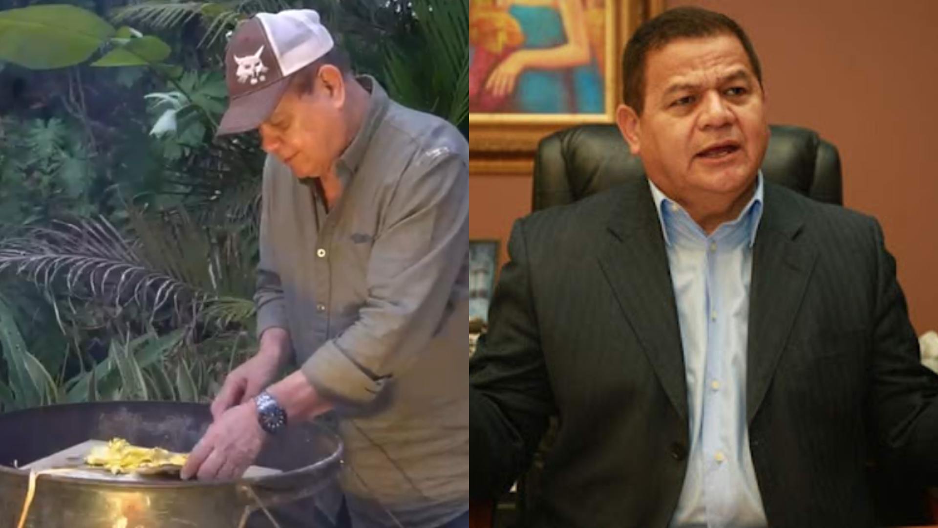 Romeo Vásquez Velásquez y su nuevo estilo de vida en montaña