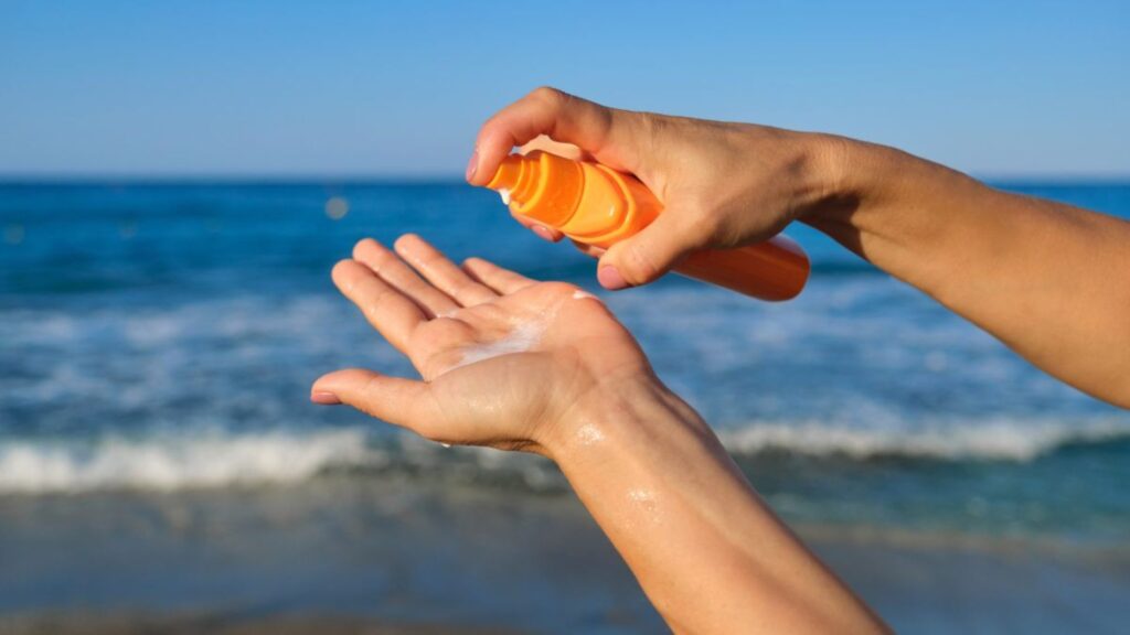 Semana Santa 2025: Consejos protegerse del sol este verano
