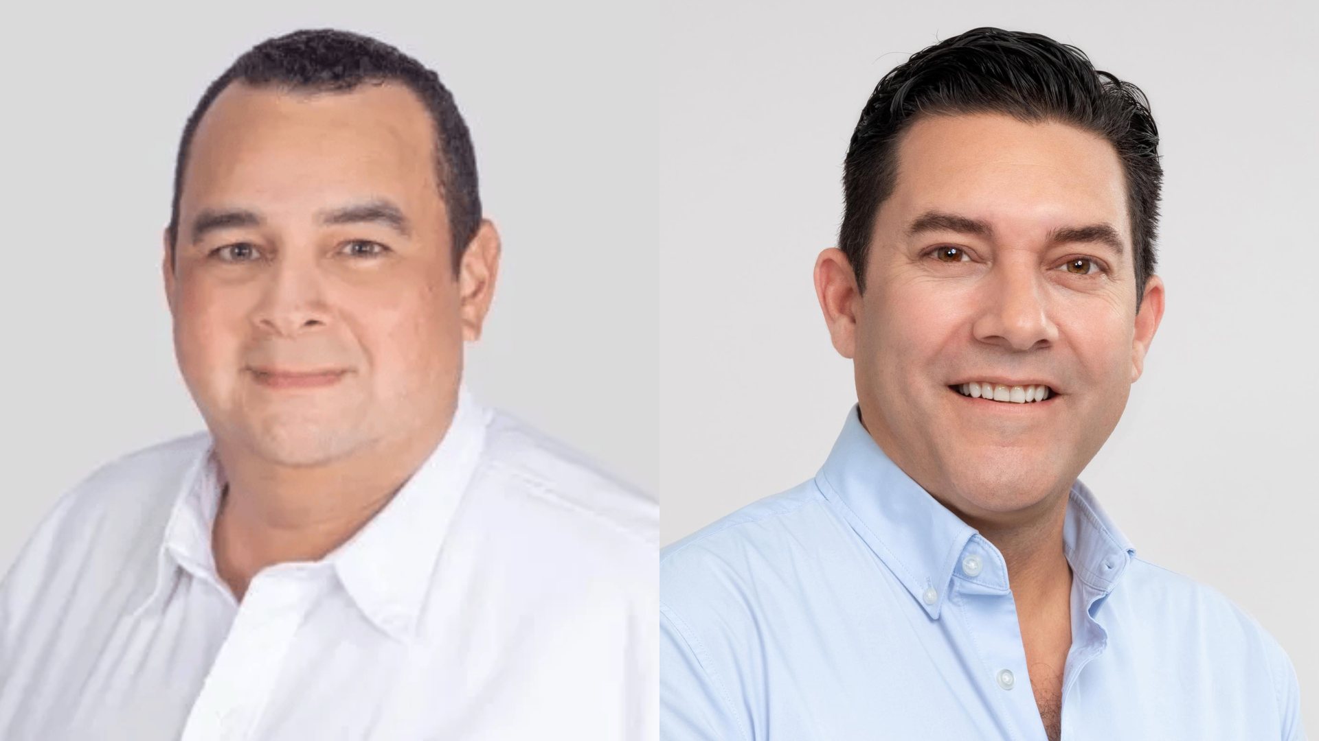 Candidatos oficiales alcaldía de Tegucigalpa y San Pedro Sula